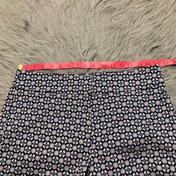 zac & Rachel Printed Ankle Pants - Picture 8 of 9